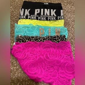 VS thong panties. Size Large
